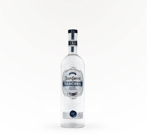 Jose Cuervo Tradicional Silver Tequila 750ml Bottle