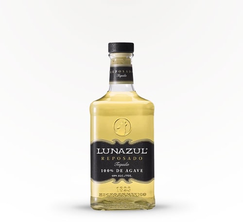 Lunazul Reposado Tequila 375ml (Bottle)