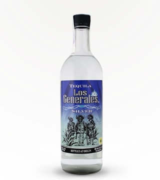 Los Generales Silver 1.75L (Bottle)
