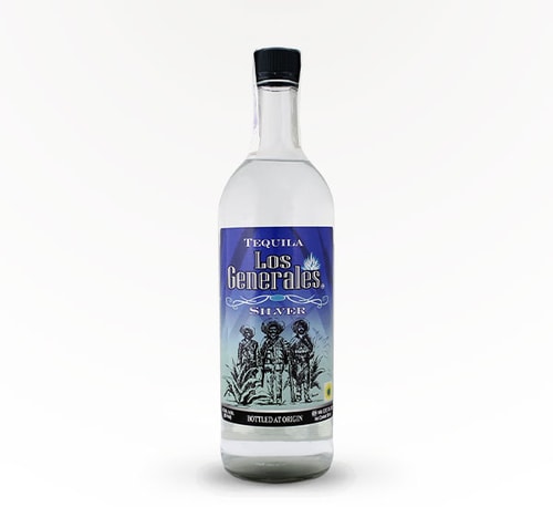 Los Generales Silver 1.75L (Bottle)