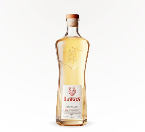 Lobos 1707 Reposado Tequila 750ml Bottle