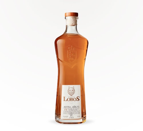 Lobos 1707 Extra Añejo Tequila 750ml (Bottle)