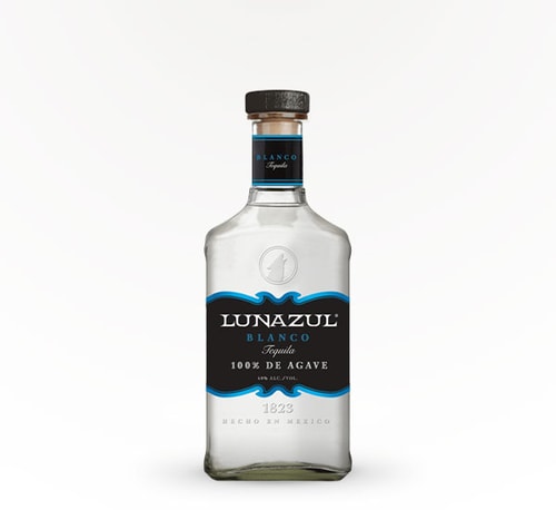 Lunazul Blanco Tequila 375ml (Bottle)