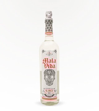 Mala Vida Blanco Tequila 750ml (Bottle)