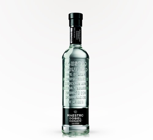 Maestro Dobel Diamante Blanco Tequila 750ml Bottle