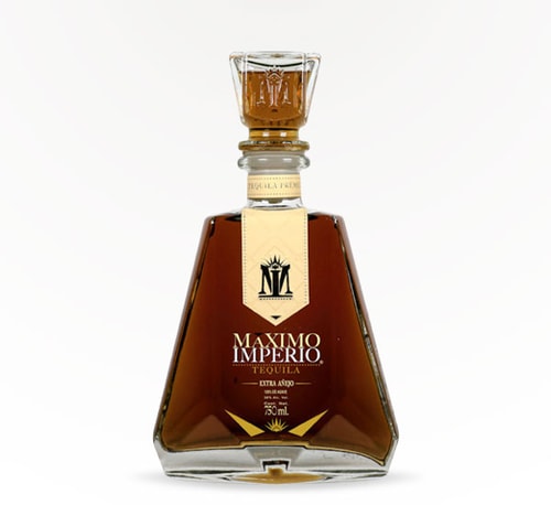 Maximo Imperio Extra Añejo Tequila 750ml (Bottle)