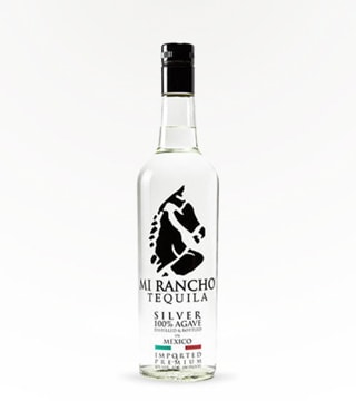 Mi Rancho Silver Tequila 750ml (Bottle)