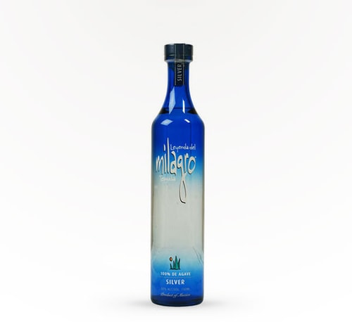 Milagro Silver Tequila 1.75L (Bottle)
