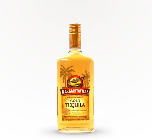 Margaritaville Gold Tequila 375ml (Bottle)