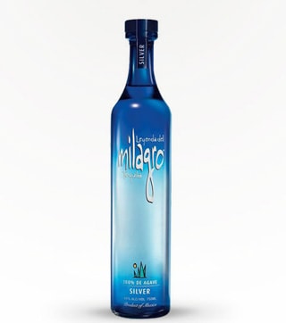 Milagro Silver Tequila 1L (Bottle)