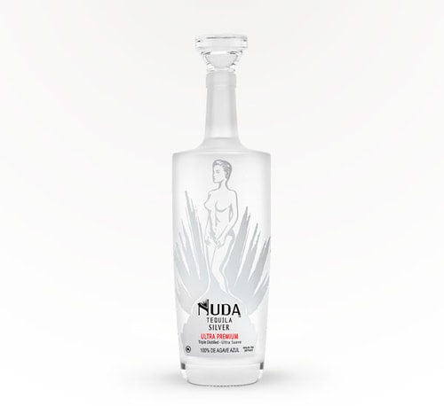 Nuda Tequila Silver 750ml (Bottle)