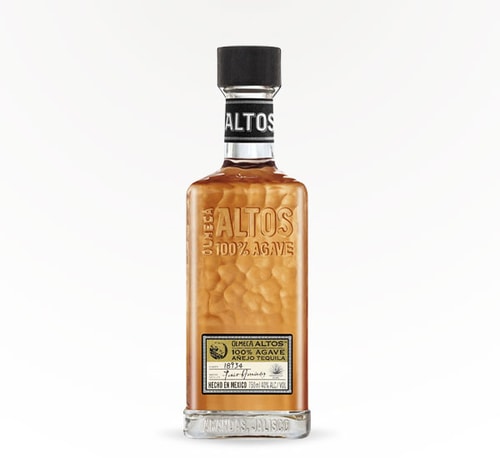 Olmeca Altos Añejo Tequila 1L (Bottle)