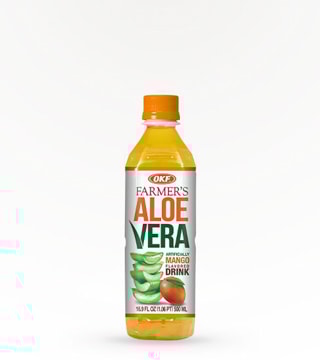OKF Farmer's Aloe Vera Mango 16.9oz (Bottle)