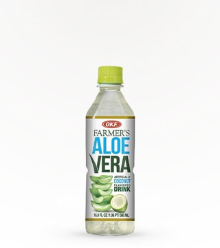 OKF Farmer's Aloe Vera Coconut 16.9oz (Bottle)