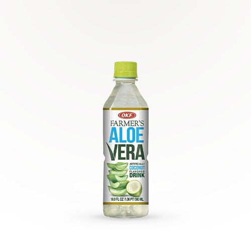 OKF Farmer's Aloe Vera Coconut 16.9oz (Bottle)