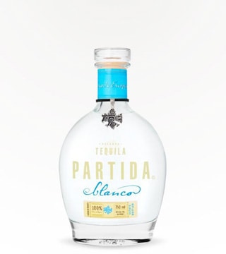 Partida Blanco Tequila 375 ml
