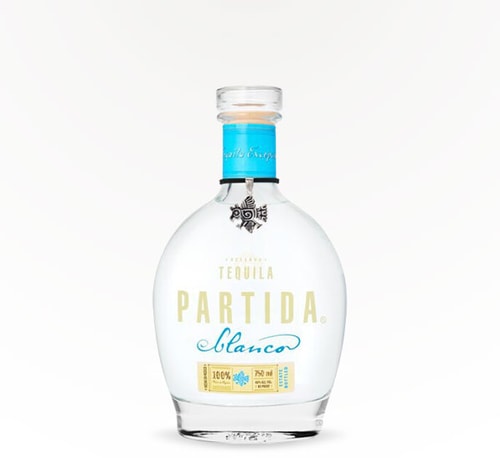 Partida Blanco Tequila 375ml (Bottle)