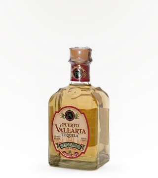 Puerto Vallarta Tequila Reposado 750ml (Bottle)