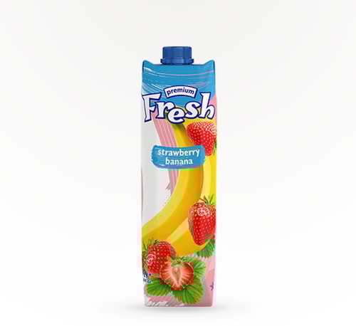 Philicon Fresh Strawberry Banana Juice 1L (Bottle)