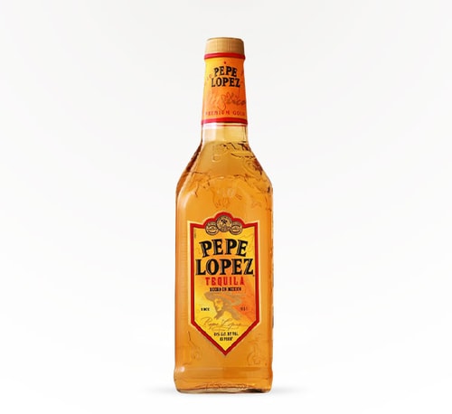 Pepe Lopez Gold 750ml (Bottle)