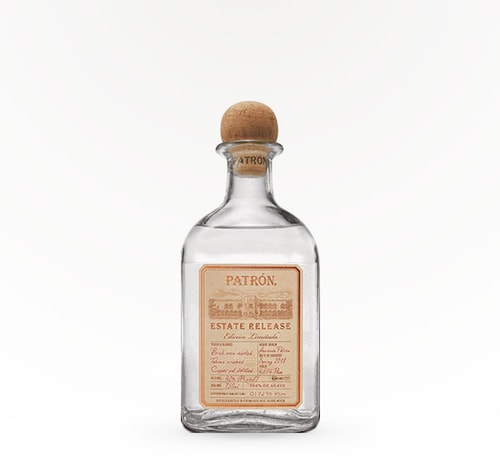 Patrón Estate Release Blanco Tequila 750ml (Bottle)