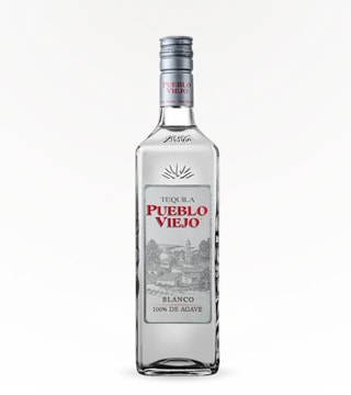 Pueblo Viejo Blanco Tequila 1.75L (Bottle)