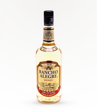 Rancho Alegre Tequila Reposado 750ml (Bottle)