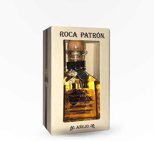 Roca Patrón Añejo Tequila 375ml (Bottle)