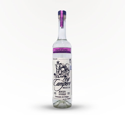 Rey Campero Tepextate Mezcal 750ml (Bottle)