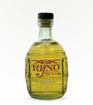 Ryno Reposado Organic Tequila 750ml (Bottle)