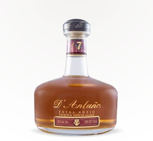 Siete Leguas D'Antaño Extra Añejo Tequila 750ml (Bottle)