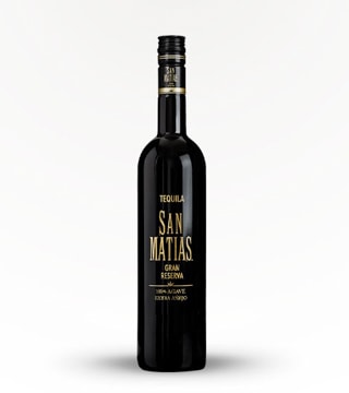 San Matias Gran Reserva Extra Añejo Tequila 750ml (Bottle)