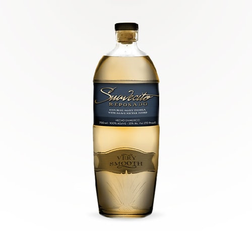 Suavecito Reposado Tequila 750ml (Bottle)