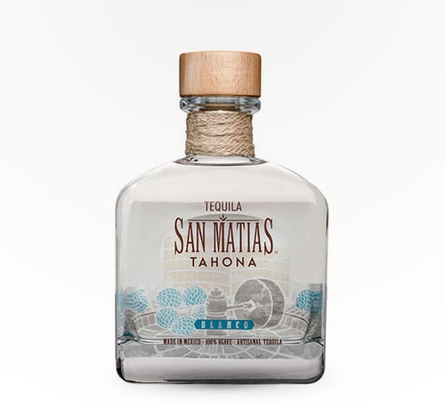 San Matias Tahona Blanco Tequila 750ml (Bottle)