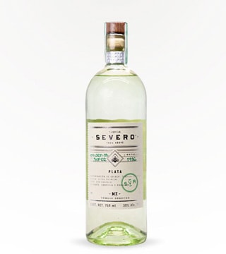 Severo Plata Tequila 750ml (Bottle)