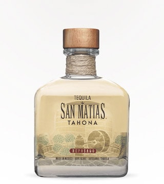 San Matias Tahona Reposado 750ml (Bottle)