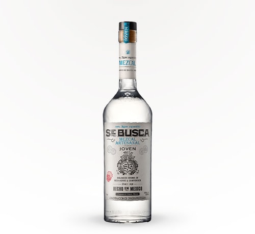 Se Busca Joven Mezcal 750ml (Bottle)