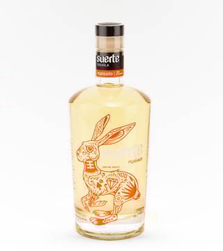 Suerte Reposado Tequila 750ml (Bottle)