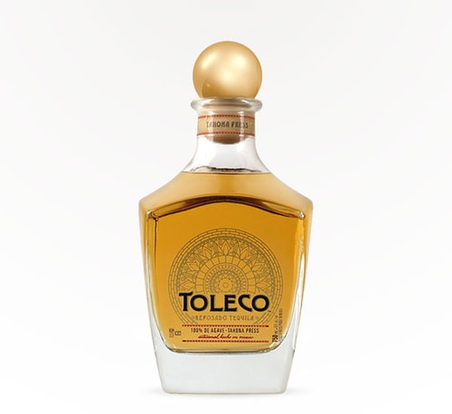 Toleco Toleco Reposado Tequila 750ml (Bottle)
