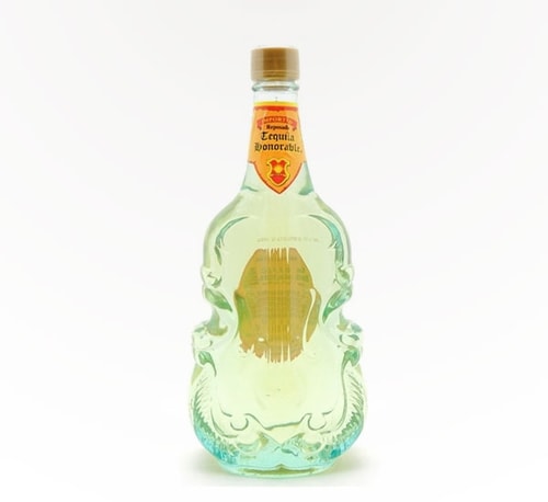 Tequila Honorable Reposado Violin 750ml Bottle