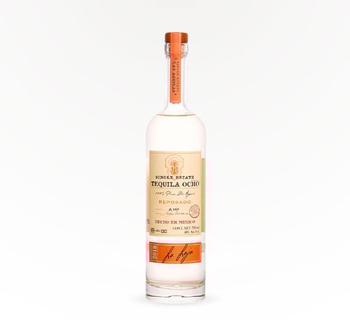 Ocho Tequila La Laja Reposado Tequila 750ml (Bottle)