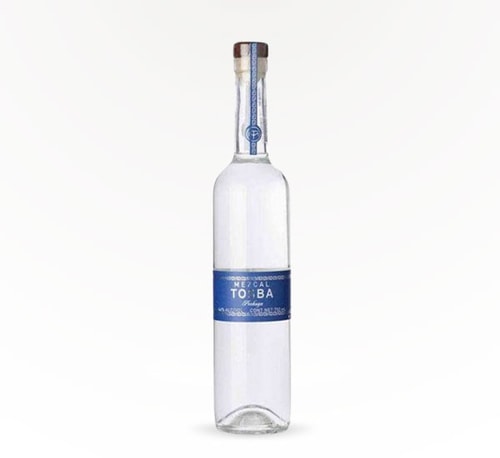 Tosba Pechuga Mezcal 750ml (Bottle)