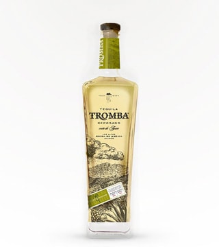 Tromba Reposado Tequila 750ml (Bottle)