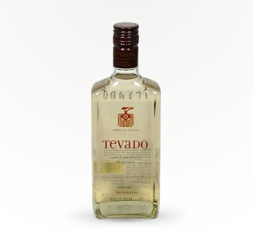 Tevado Reposado Tequila 750ml (Bottle)