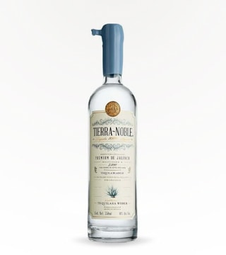 Tierra Noble Blanco Tequila 750ml (Bottle)