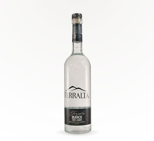 Terralta Blanco Tequila 750ml (Bottle)
