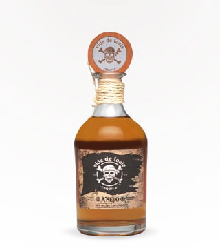 Vida de Louie Añejo Tequila 750ml Bottle