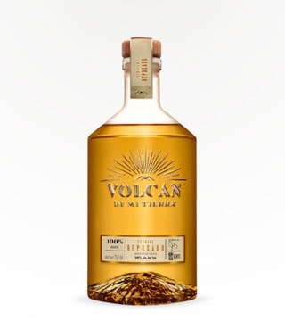 Volcan de Mi Tierra Reposado Tequila 750ml (Bottle)