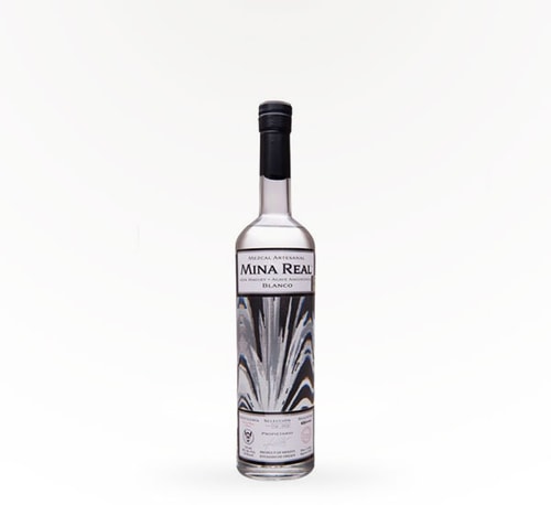 Wahaka Mezcal Blanco Mezcal 750ml (Bottle)