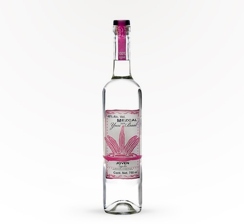 Yuu Baal Mezcal Joven 750ml Bottle